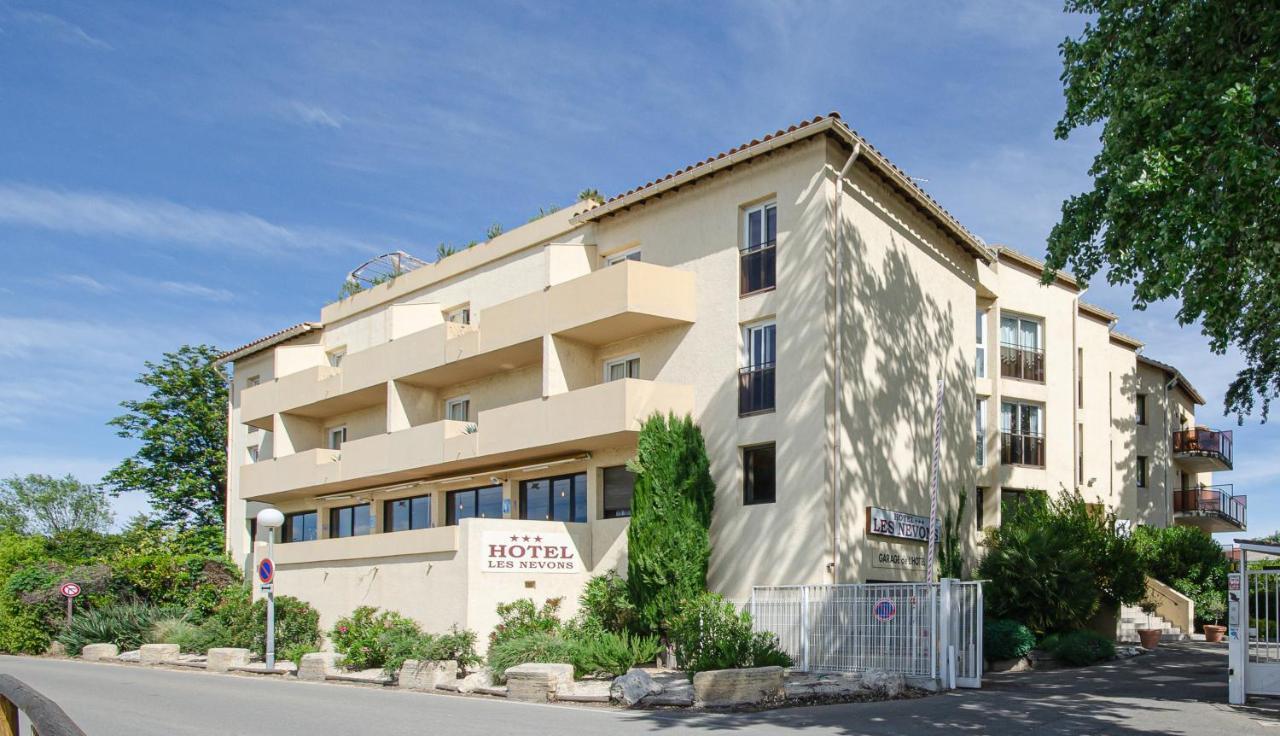 Hotel Les Nevons L'Isle-sur-la-Sorgue Exterior photo